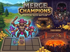 Παιχνίδι Merge Champions