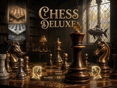 Παιχνίδι Chess Deluxe