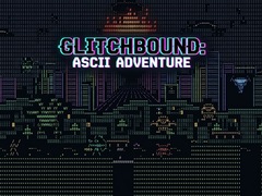 Παιχνίδι Glitchbound: Ascii Adventure