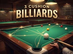 Παιχνίδι 3 Cushion Billards