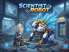 Παιχνίδι Scientist and Robot