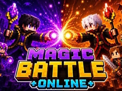 Παιχνίδι Magic Battle Online