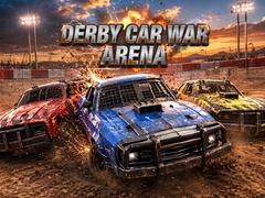 Παιχνίδι Derby Car War Arena