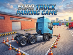 Παιχνίδι Euro Truck Parking Game
