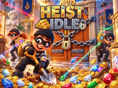 Παιχνίδι Heist Idle