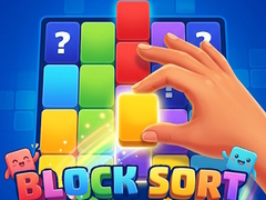 Παιχνίδι Block Sort