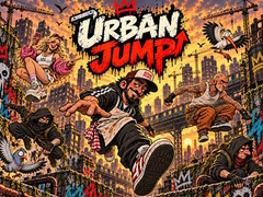 Παιχνίδι Urban jump