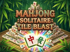 Παιχνίδι Mahjong Solitaire: Tile Blast