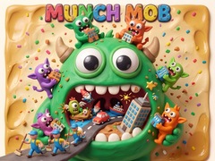 Παιχνίδι Munch Mob
