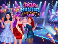 Παιχνίδι K-Pop Hunter Birthday Bash
