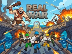 Παιχνίδι Real War
