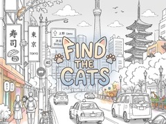 Παιχνίδι Find the Cats