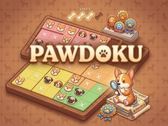Παιχνίδι Pawdoku