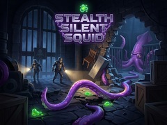Παιχνίδι Stealth Silent Squid