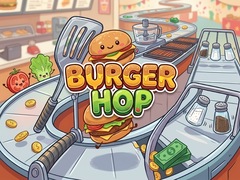 Παιχνίδι Burger Hop