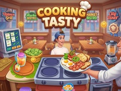 Παιχνίδι Cooking Tasty