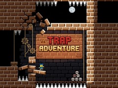 Παιχνίδι Trap Adventure