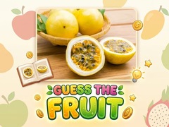 Παιχνίδι Guess The Fruit