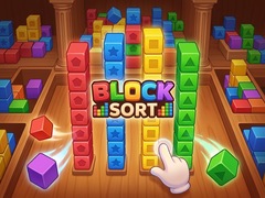 Παιχνίδι Block Sort