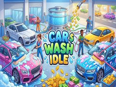 Παιχνίδι Car Wash Idle