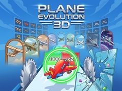 Παιχνίδι Plane Evolution 3D