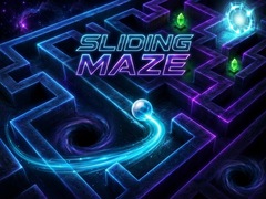 Παιχνίδι Sliding Maze