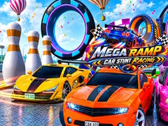 Παιχνίδι Mega Ramp Car Stunt Racing