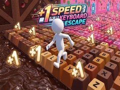 Παιχνίδι +1 Speed Keyboard Escape