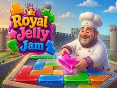 Παιχνίδι Royal Jelly Jam