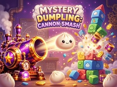 Παιχνίδι Mystery Dumpling: Cannon Smash