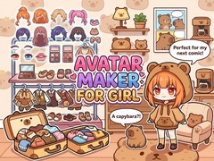 Παιχνίδι Avatar Maker For Girl 