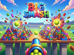 Παιχνίδι Big Smash