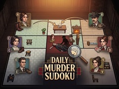 Παιχνίδι Daily Murder Sudoku