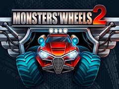 Παιχνίδι Monsters Wheels 2