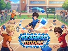 Παιχνίδι Beanbag Dodge