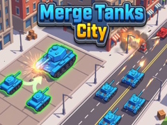 Παιχνίδι Merge Tanks City