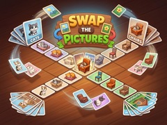 Παιχνίδι Swap the Pictures