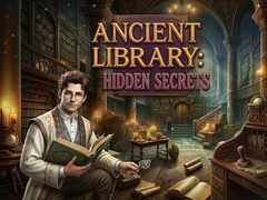 Παιχνίδι Ancient Library: Hidden Secrets