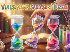 Παιχνίδι Vials: ASMR Sand Sort Puzzle