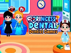 Παιχνίδι Princess Dental Dentist Games
