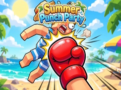 Παιχνίδι Summer Punch Party