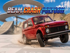 Παιχνίδι Beam Crash Polygon