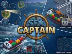 Παιχνίδι Sea Captain