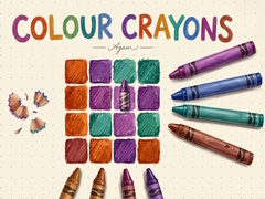 Παιχνίδι Colour Crayons