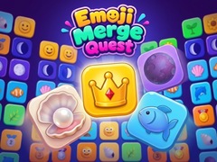 Παιχνίδι Emoji Merge Quest