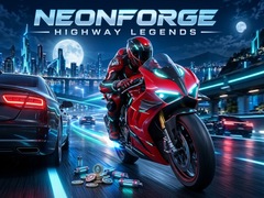 Παιχνίδι NeonForge - Highway Legends