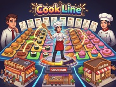Παιχνίδι Cook Line