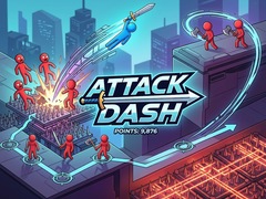 Παιχνίδι Attack & Dash