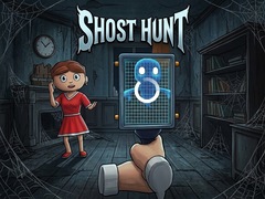 Παιχνίδι Ghost Hunt: Spirit Scanner