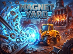 Παιχνίδι Magnet Yard